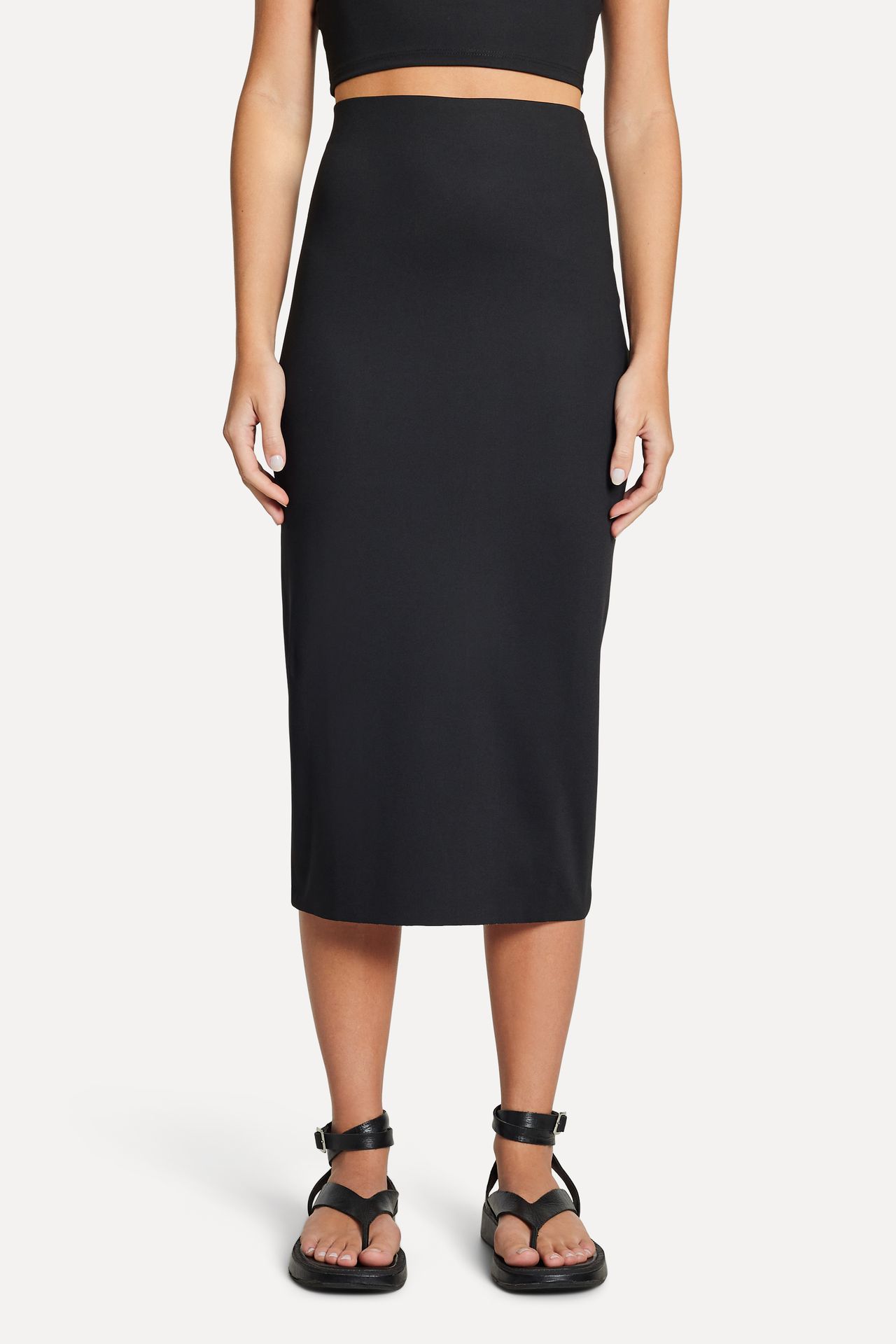 Saia Midi Feminina Neo