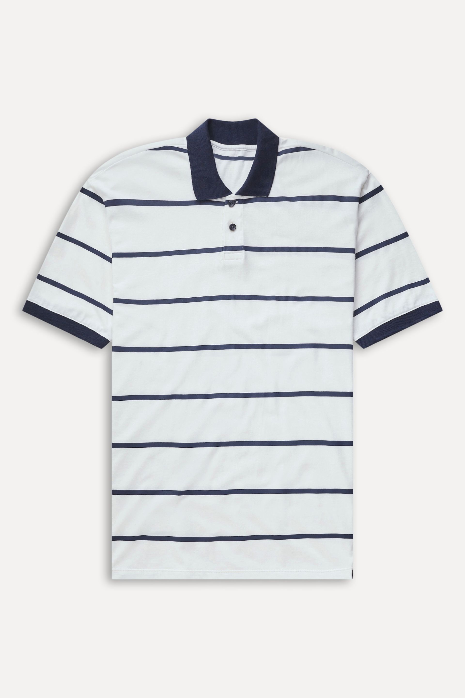 Polo Listrada Masculina