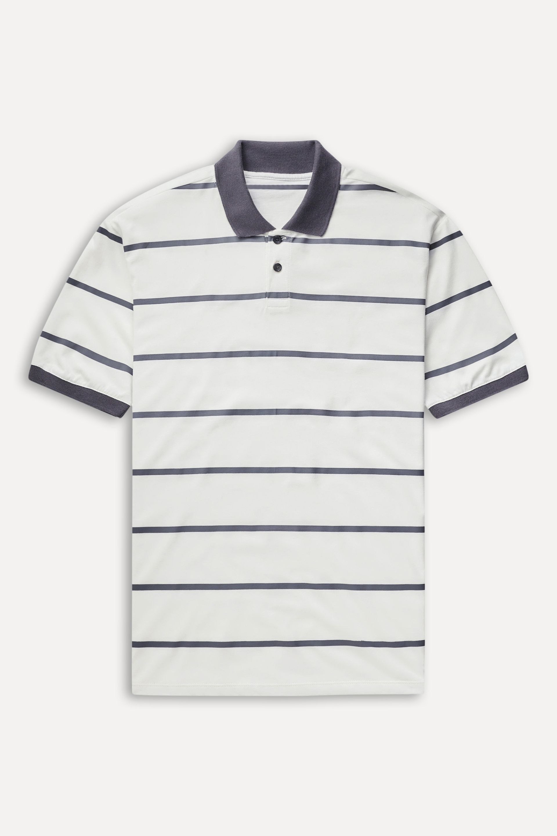Polo Listrada Masculina