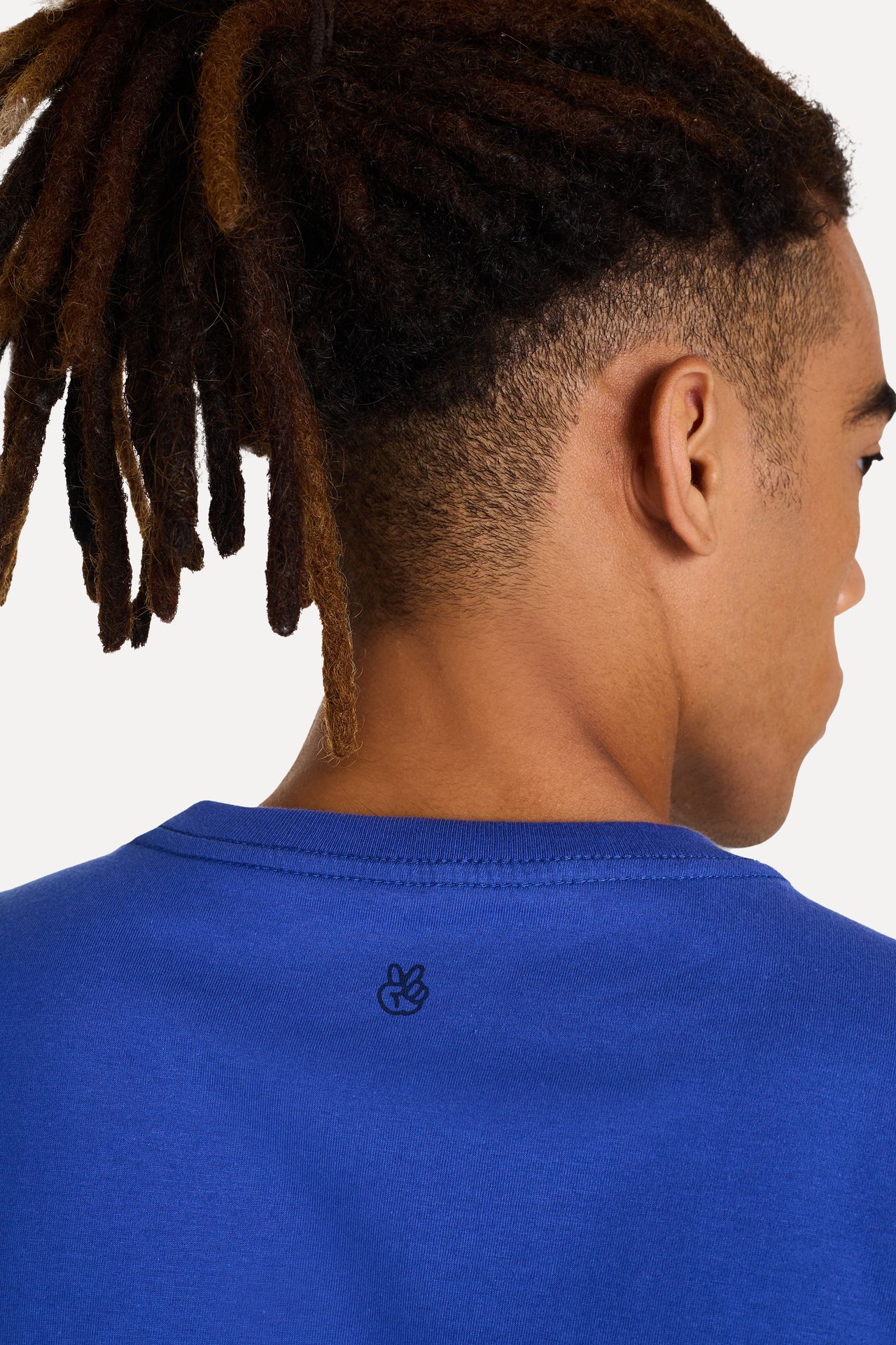 Camiseta Básica Masculina Simples Manga Curta